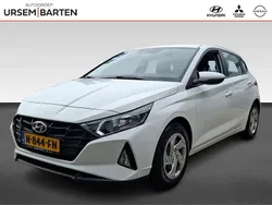 Wit Gebruikt 2021 Hyundai i20 Hatchback | € 14.930 (Goede deal)
