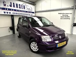Paars Gebruikt 2009 Fiat Panda Hatchback | € 2.299 (Eerlijke prijs)