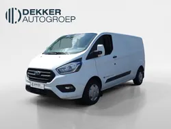 Wit Gebruikt 2022 Ford Transit Custom Trend Van | € 24.445 (Eerlijke prijs)