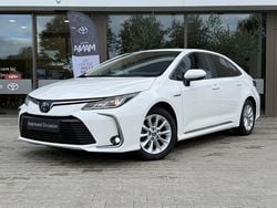 Wit Gebruikt 2020 Toyota Corolla Business Edition Sedan | € 17.250 (Goede deal)
