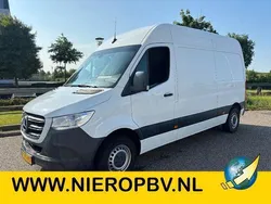Wit Gebruikt 2019 Mercedes Sprinter Van | € 19.250 (Super prijs)