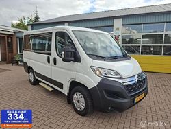 Wit Gebruikt 2019 Citroën Jumper MPV | € 24.950