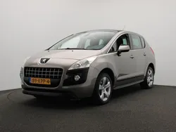 Grijs Gebruikt 2010 Peugeot 3008 MPV | € 3.450 (Eerlijke prijs)
