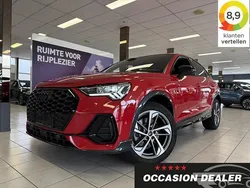 Rood Gebruikt 2024 Audi Q3 Sportback S-Line SUV | € 47.450 (Goede deal)