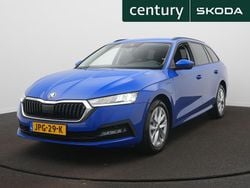 Blauw Gebruikt 2023 Skoda Octavia Business Line Stationwagen | € 25.900 (Super prijs)