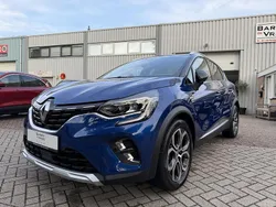Blauw Gebruikt 2020 Renault Captur Edition One SUV | € 19.950 (Eerlijke prijs)