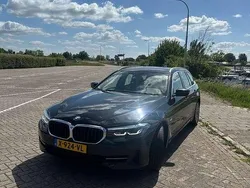 Zwart Gebruikt 2024 BMW 530e Stationwagen | € 36.750