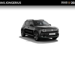 Noir étoilé (zwart mica) Nieuw 2025 Renault R4 Techno SUV | € 35.678