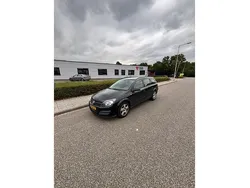Zwart Gebruikt 2006 Opel Astra Edition Stationwagen | € 499 (Goede deal)