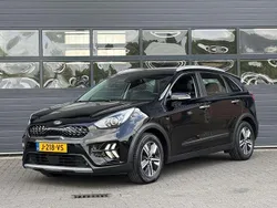 Zwart Gebruikt 2020 Kia Niro SUV | € 20.450 (Eerlijke prijs)