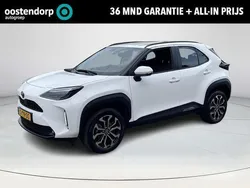 Wit Gebruikt 2023 Toyota Yaris Cross SUV | € 27.900 (Eerlijke prijs)