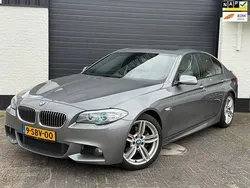 Grijs Gebruikt 2013 BMW 520 M Sport Sedan | € 14.900 (Eerlijke prijs)