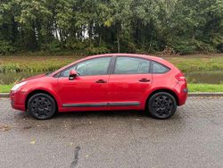 Rood Gebruikt 2006 Citroën C4 Prestige Hatchback | € 1.900 (Eerlijke prijs)