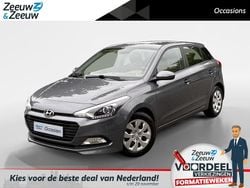 Grijs Gebruikt 2018 Hyundai i20 Comfort Hatchback | € 11.840 (Eerlijke prijs)