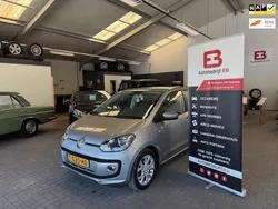 Grijs Gebruikt 2016 VW up! take up! Hatchback | € 7.250 (Iets duurder)