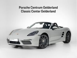 Grijs Gebruikt 2024 Porsche 718 Boxster Cabriolet | € 109.900 (Iets duurder)