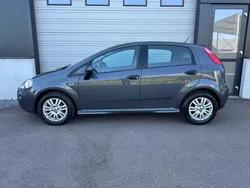 Grijs Gebruikt 2014 Fiat Punto Evo Street Hatchback | € 4.750 (Eerlijke prijs)