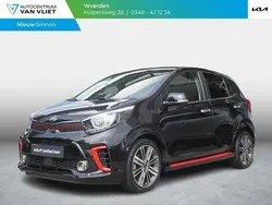 (abp) aurora black pearl m Gebruikt 2020 Kia Picanto GT-Line Hatchback | € 16.390 (Eerlijke prijs)