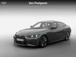 Grijs Nieuw 2025 BMW 420 Gran Coupé Comfort Edition Coupé | € 88.124 (Duur)