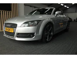 Grijs Gebruikt 2008 Audi TT Cabriolet | € 10.990 (Eerlijke prijs)