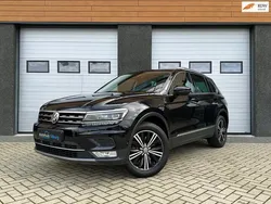 Zwart Gebruikt 2016 VW Tiguan Highline SUV | € 25.990 (Iets duurder)