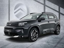 Zwart Nieuw 2025 Citroën C5 Aircross SUV | € 40.590 (Eerlijke prijs)