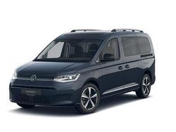 Blauw Nieuw 2025 VW Caddy Maxi Style MPV | € 49.950 (Duur)