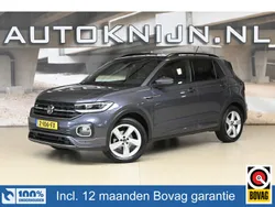 Grijs Gebruikt 2023 VW T-Cross R-line SUV | € 27.945 (Eerlijke prijs)