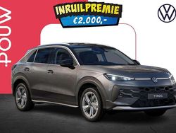 Grijs Nieuw 2025 VW T-Roc Edition SUV | € 48.550 (Duur)
