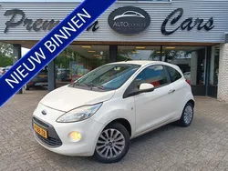 Wit Gebruikt 2011 Ford Ka Titanium X Hatchback | € 2.945 (Eerlijke prijs)