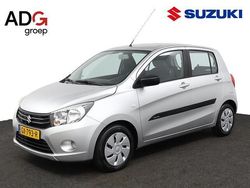 Grijs Gebruikt 2015 Suzuki Celerio Comfort Hatchback | € 6.950 (Eerlijke prijs)