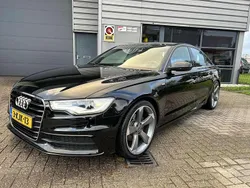 Zwart Gebruikt 2013 Audi A6 Sedan | € 17.500 (Duur)