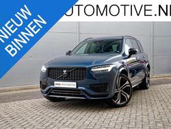 Blauw Gebruikt 2022 Volvo XC90 R-Design SUV | € 56.990 (Eerlijke prijs)