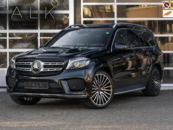 Zwart, metallic lak Gebruikt 2016 Mercedes GLS350 AMG SUV | € 39.950