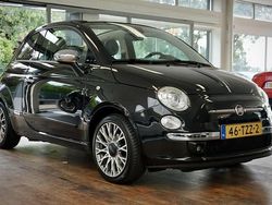 Gebruikt 2012 Fiat 500C Lounge Cabriolet | € 5.999 (Iets duurder)