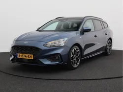 Blauw Gebruikt 2021 Ford Focus Business Edition Stationwagen | € 20.450 (Iets duurder)