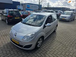 Grijs, metallic lak Gebruikt 2008 Renault Twingo Authentique Hatchback | € 2.250 (Iets duurder)
