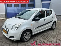 Wit Gebruikt 2014 Suzuki Alto Comfort Hatchback | € 3.945 (Goede deal)