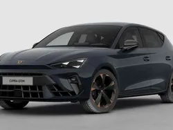Blauw Nieuw 2025 Cupra Leon Hatchback | € 45.475 (Eerlijke prijs)