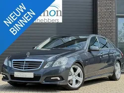 Grijs Gebruikt 2010 Mercedes E350 Avantgarde Sedan | € 19.900 (Duur)