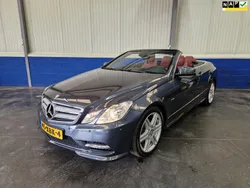 Grijs Gebruikt 2012 Mercedes 200 Avantgarde Cabriolet | € 21.950