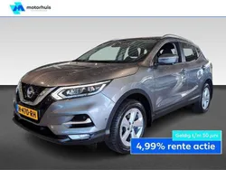 Grijs Gebruikt 2020 Nissan Qashqai SUV | € 18.930 (Eerlijke prijs)