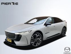 Aero grey (grijs metallic) Nieuw 2025 Mazda 6e Takumi-Line Sedan | € 51.115 (Iets duurder)