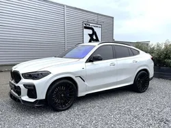 Wit Gebruikt 2020 BMW X6 M50 Comfort Edition SUV | € 82.950 (Super prijs)