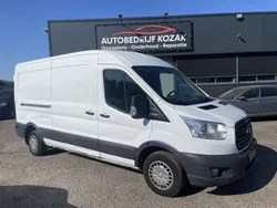 Wit Gebruikt 2016 Ford Transit Van | € 5.350 (Eerlijke prijs)