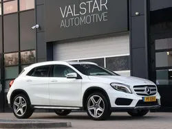 Wit Gebruikt 2015 Mercedes GLA200 AMG SUV | € 15.999 (Goede deal)