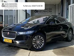 Zwart, metallic lak Gebruikt 2018 Jaguar I-Pace S SUV | € 23.899 (Eerlijke prijs)