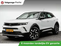 Wit Gebruikt 2021 Opel Mokka-e Business Elegance SUV | € 15.940 (Eerlijke prijs)