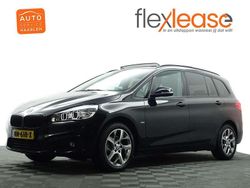 Zwart Gebruikt 2017 BMW 218 Gran Tourer M Sport MPV | € 17.900 (Duur)