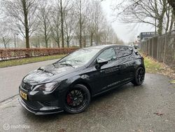 Zwart Gebruikt 2014 Cupra Leon Hatchback | € 16.499 (Goede deal)